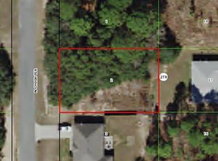 9737 N Choir Ter, Citrus Springs, FL 34433