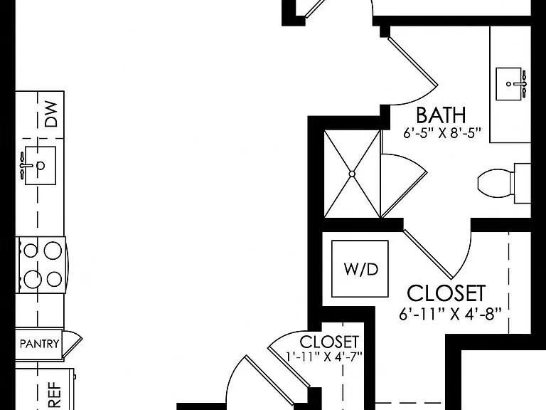 Oso Apartments — Photo 95