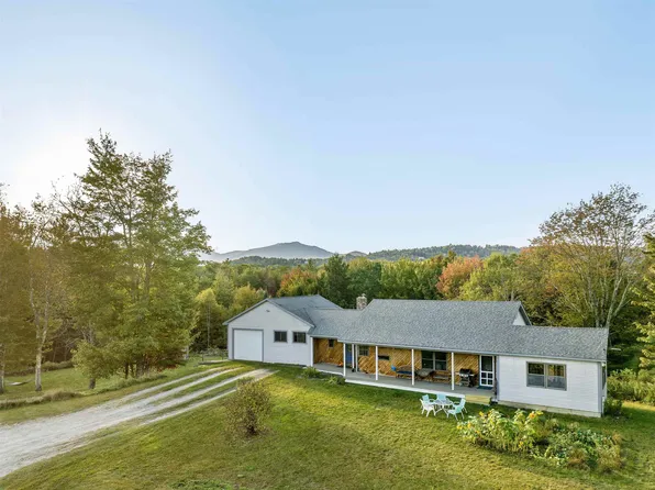 395 Mac Miller Road, Morristown, VT 05661