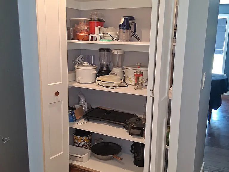 Kitchen Pantry Barn