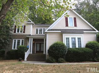 510 Rose Point Dr, Cary, NC 27518