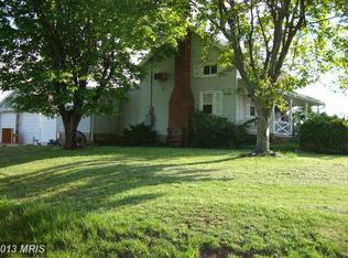 9709 Appolds Rd, Rocky Ridge, MD 21778