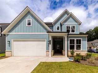 212 Birchwood Row, Holly Springs, GA 30115