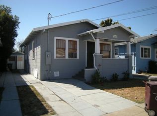 7521 Halliday Ave, Oakland, CA 94605