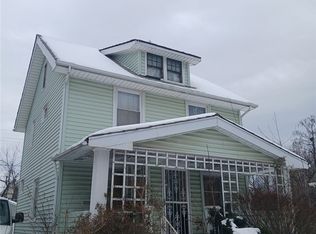 3422 E 143rd St, Cleveland, OH 44120