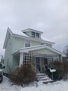 3422 E 143rd St, Cleveland, OH, 44120