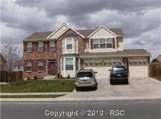 6788 Lyndhurst Dr, Colorado Springs, CO 80922