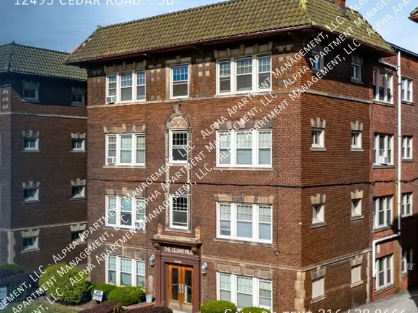 12495 Cedar Rd APT 3B, Cleveland, OH 44106