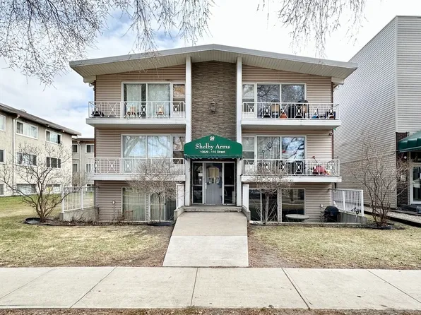 10629 110th St NW #301-202, Edmonton, AB T5H 3C7