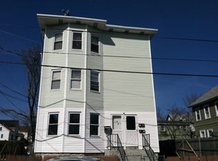 100 Johnson St APT 1, Pawtucket, RI 02860