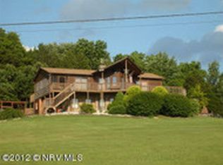 7292 Gate 10 Rd, Radford, VA 24141