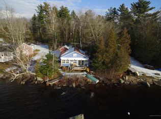 569 Phinney Farm Rd, Lincoln, ME 04457