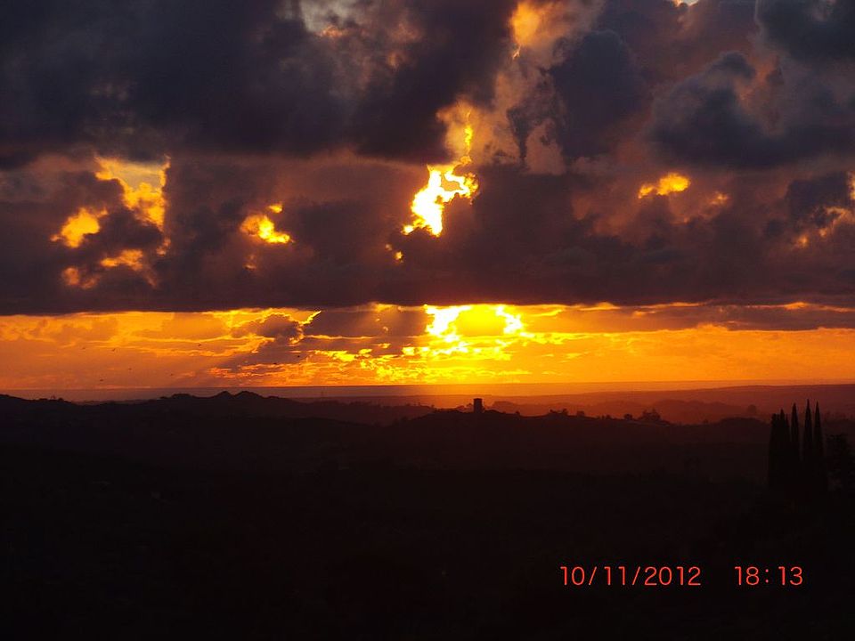 Ocean sunsets galore 