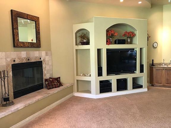 Great room/Family room. TV included.