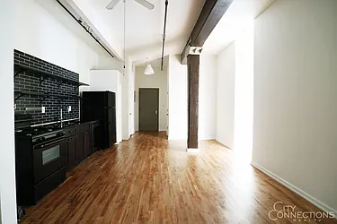 Rented by City Connections Realty