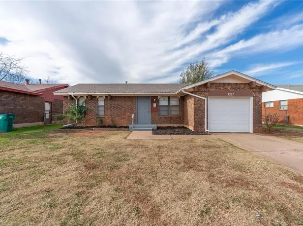 5221 S Bodine Dr, Oklahoma City, OK 73135