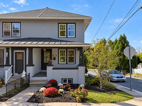 16 Cherry St, East Greenville, PA 18041