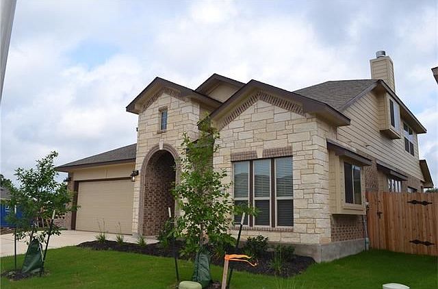 This breathtaking two storied home, sits on a premium lot, backing up to a wall with no neighbors be