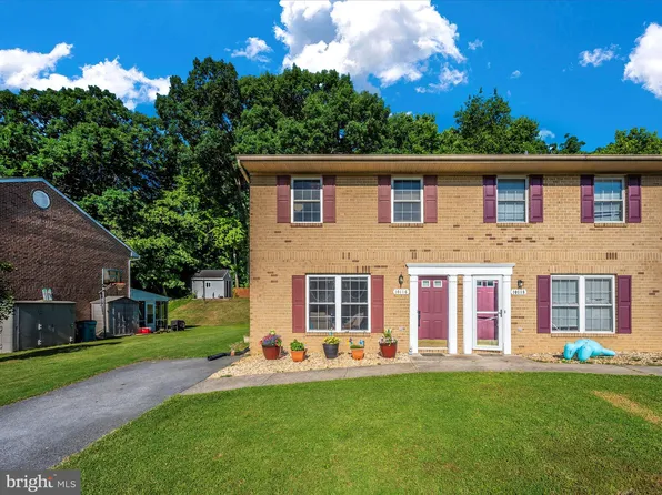 10116 Saint George Cir, Hagerstown, MD 21740