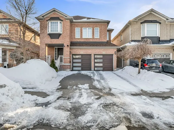 6 Notman Way #Basement, Brampton, ON L7A 2Z1