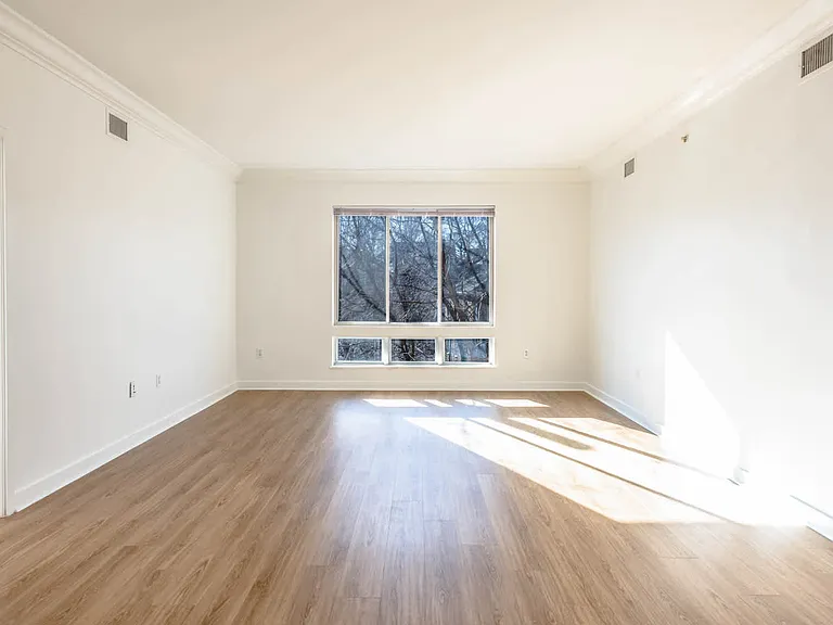 Living Room with Hard Surface Flooring