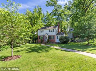 5721 Forest Rd, Landover, MD 20785