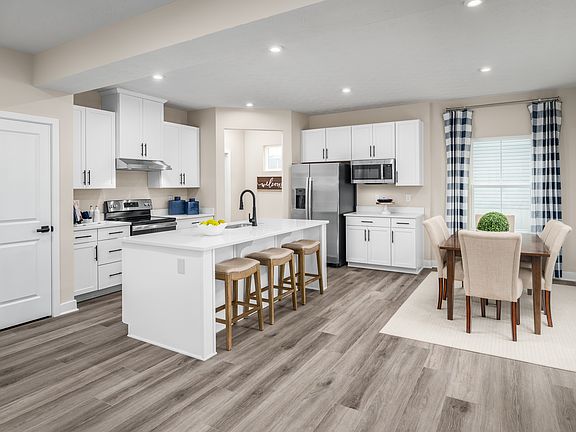 Allegheny with Finished Basement