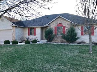 2309 Heather Mill Ct, Springfield, IL 62704