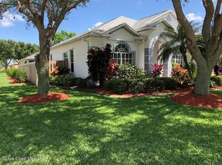 2197 Hedgerow Dr, Merritt Island, FL 32953