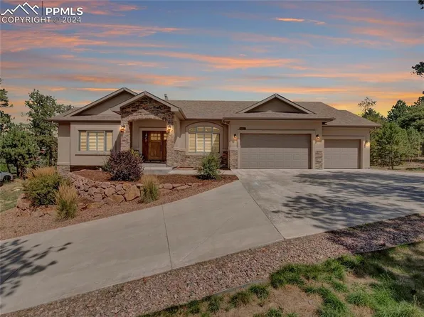 17755 Caribou Dr E, Monument, CO 80132