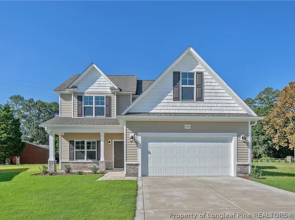 4304 Kirkhill Ct, Wade, NC 28395