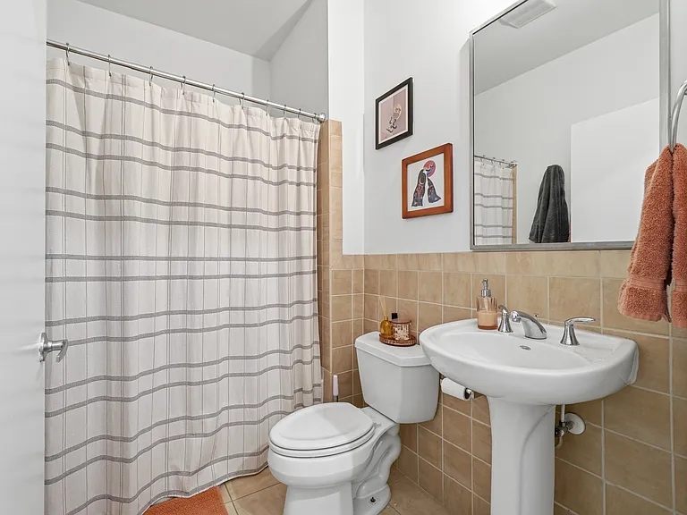 Hall Bathroom