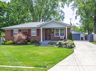 8309 Rustoak Ln, Louisville, KY 40219