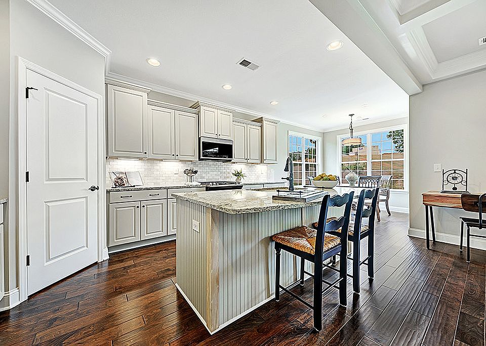 Finished home photos