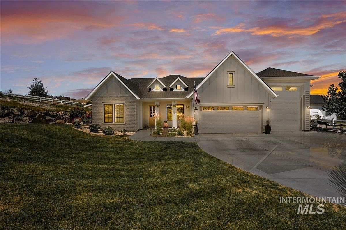 6580 Sage Basin Way, Star, ID 83669 MLS 98884513 Zillow