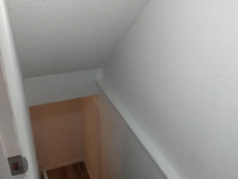 Stairs to basement