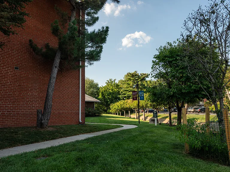 Ambassador Apartments — Photo 18