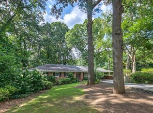 2670 Margaret Mitchell Dr NW, Atlanta, GA 30327