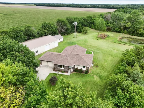 12150 N Meridian Ave, Sedgwick, KS 67135