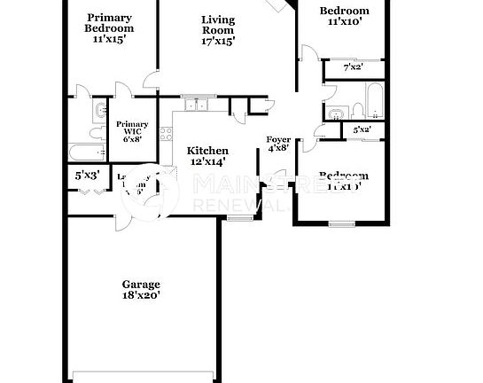 2nd image of 11204 Autumn Creek Ct