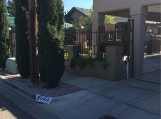 3504 Oxcart Run St, El Paso, TX 79936
