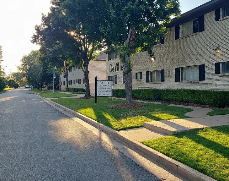 DeVille Apartments — Photo 13