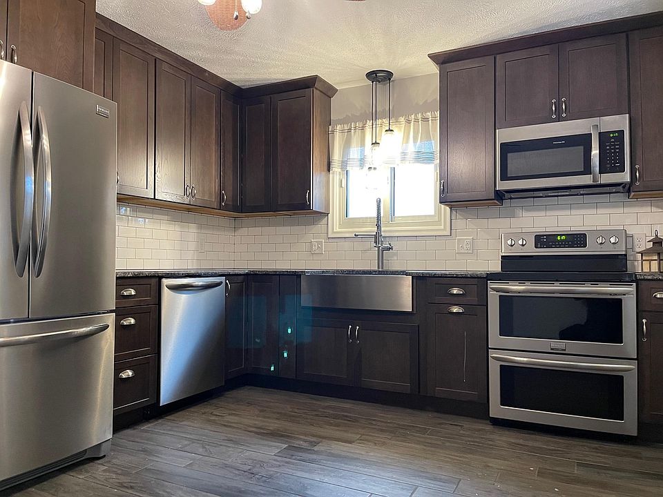 Updated Kitchen
