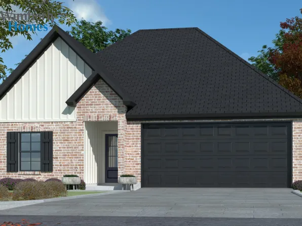 Herbert D Plan, Belle Maison