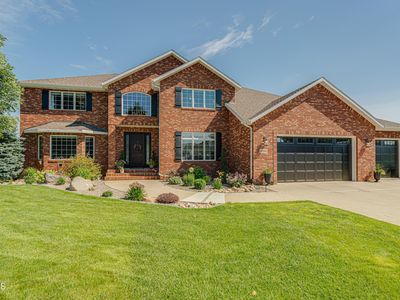 1283 Eagle Crest Loop, Bismarck, ND, 58503