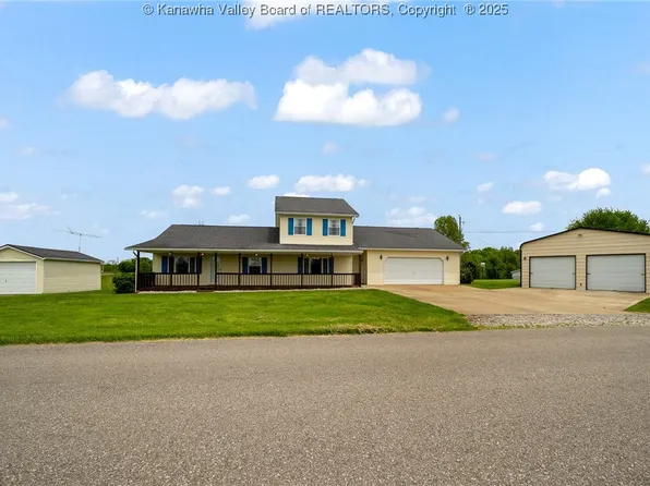 2137 Steele Ridge Rd, Buffalo, WV 25033