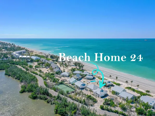 24 Beach Homes, Captiva, FL 33924