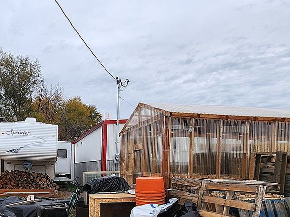 green house