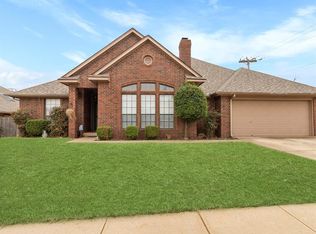 1216 SW 118th Pl, Oklahoma City, OK 73170