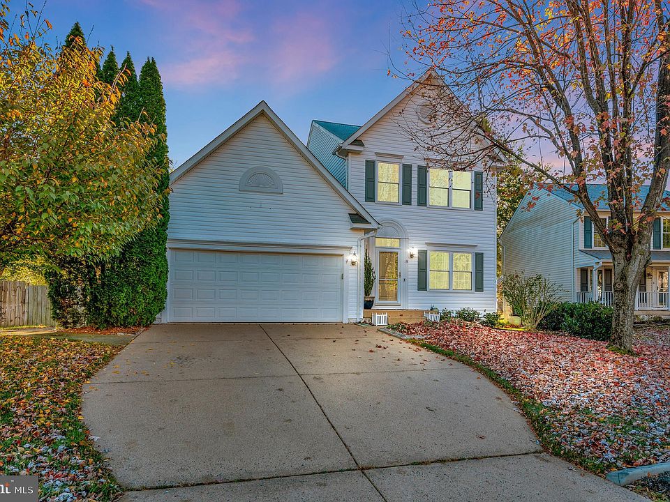 8 Saint Anthonys Ct, Stafford, VA 22556 MLS VAST2025082 Zillow